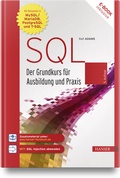 Abbildung von: SQL - Hanser