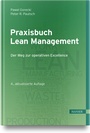Cover: Praxisbuch Lean Management - Hanser
