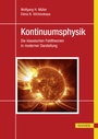Cover: Kontinuumsphysik - Hanser