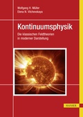 Cover: Kontinuumsphysik - Hanser