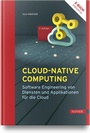 Cover: Cloud-native Computing - Hanser
