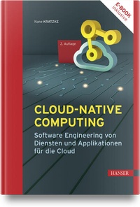 Enlarge image Cover: Cloud-native Computing - Hanser