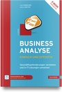 Cover: Business-Analyse - einfach und effektiv - Hanser