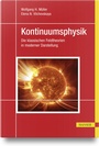 Cover: Kontinuumsphysik - Hanser