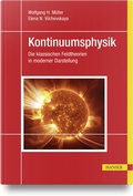 Cover: Kontinuumsphysik - Hanser