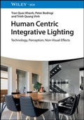 Cover: Human Centric Integrative Lighting - Wiley-VCH