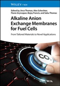 Cover: Alkaline Anion Exchange Membranes for Fuel Cells - Wiley-VCH
