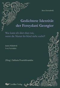 Abbildung von: Gedichtete Identität der Fereydani Georgier - Cuvillier Verlag