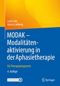 Cover: MODAK - Modalit&auml;tenaktivierung in der Aphasietherapie - Springer