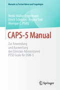 Cover: CAPS-5 Manual - Springer