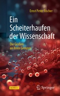 Bild: Ein Scheiterhaufen der Wissenschaft - Springer