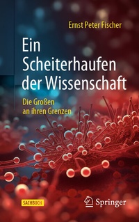 Abbildung von: Ein Scheiterhaufen der Wissenschaft - Springer