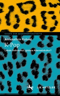 Abbildung von: K-Pop - J.B. Metzler