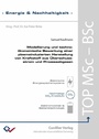 Bild: Modellierung und techno-&ouml;konomische Bewertung einer plasmainduzierten Herstellung von Kraftstoff aus &Uuml;berschussstrom und Prozessabgasen - Cuvillier Verlag