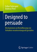 Cover: Designed to persuade - Springer Gabler