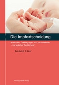 Abbildung von: Die Impfentscheidung - Sprangsrade-Verlag