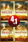 Cover: DIE ABENTEUER DER SARAH WESTON (Bundle) - Luzifer-Verlag