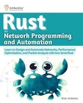 Cover: Rust for Network Programming and Automation - GitforGits