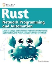 Abbildung von: Rust for Network Programming and Automation - GitforGits