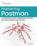 Cover: Mastering Postman - GitforGits