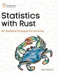Cover: Statistics with Rust - GitforGits