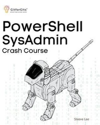 Abbildung von: PowerShell SysAdmin Crash Course - GitforGits