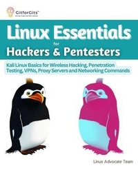 Abbildung von: Linux Essentials for Hackers & Pentesters - GitforGits
