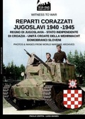 Cover: Reparti corazzati Jugoslavi 1940-1945 - Soldiershop