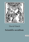 Cover: Scientific occultism - Culturea