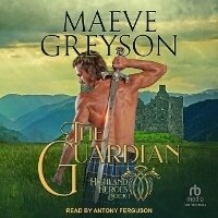 Enlarge image Cover: The Guardian - Tantor Audio