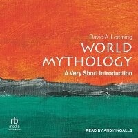 Enlarge image Cover: World Mythology - Tantor Audio