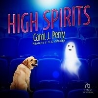 Enlarge image Cover: High Spirits - Tantor Audio