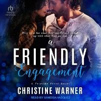 Enlarge image Cover: A Friendly Engagement - Tantor Audio