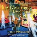 Cover: Adventures of a Dwergish Girl - Tantor Audio