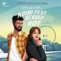 Cover: A Dish Best Served Hot - Mira Books