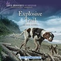 Cover: Explosive Trail - Love Inspired Suspense