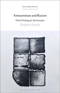 Enlarge image Cover: Antisemitism and Racism - Bloomsbury Academic USA