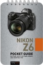 Cover: Nikon Z6: Pocket Guide - Rocky Nook