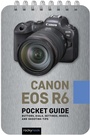 Cover: Canon EOS R6: Pocket Guide - Rocky Nook