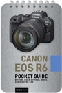 Cover: Canon EOS R6: Pocket Guide - Rocky Nook