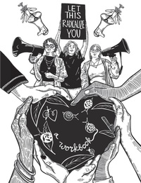 Enlarge image Cover: Let This Radicalize You Workbook - Haymarket Books