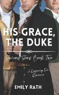 Cover: His Grace, The Duke - Emily Rath Books
