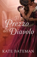 Cover: Il Prezzo del Diavolo - K C Bateman Author
