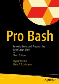 Abbildung von: Pro Bash - Apress