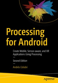 Abbildung von: Processing for Android - Apress