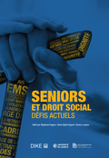 Cover: Seniors et droit social - Dike Verlag Z&uuml;rich