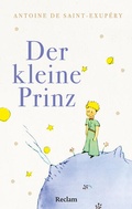 Cover: Der kleine Prinz - Reclam