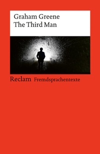 Enlarge image Cover: The Third Man - Reclam