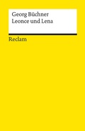 Cover: Leonce und Lena - Reclam