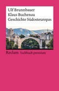 Abbildung von: Geschichte Südosteuropas - Reclam